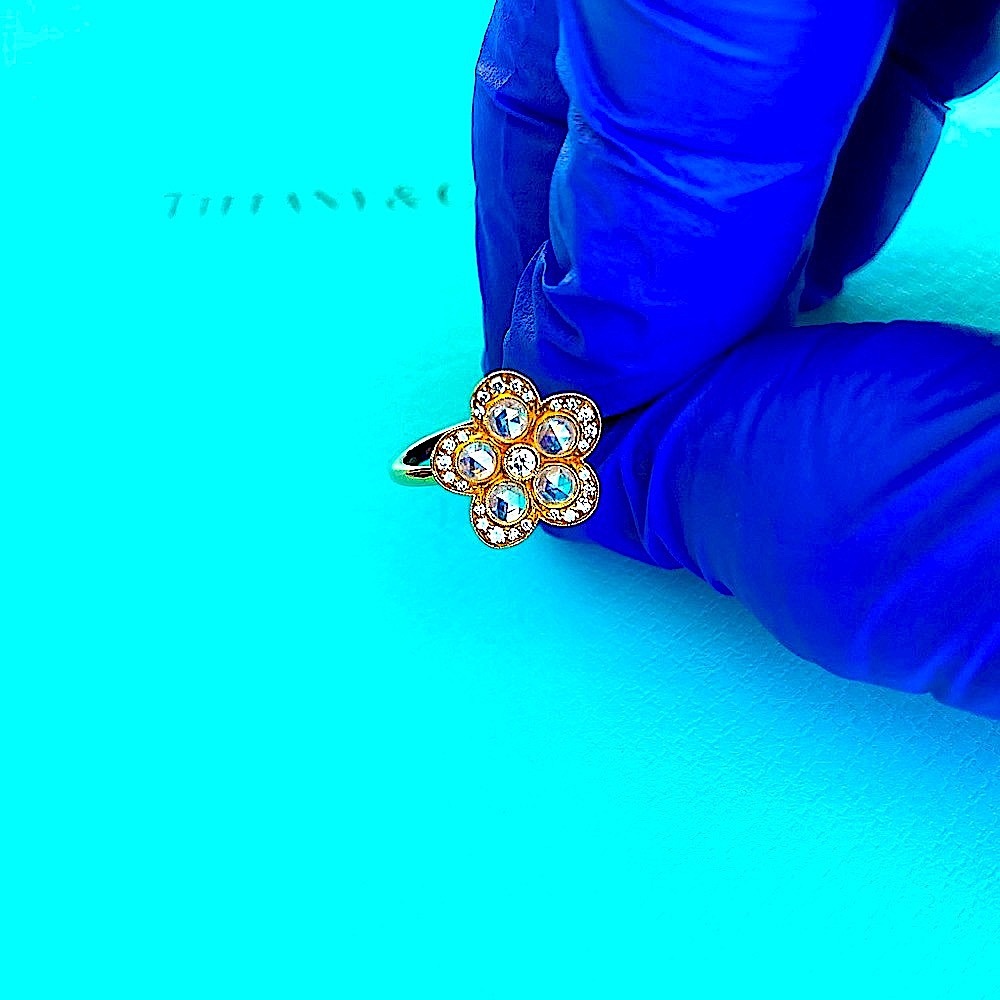 Tiffany & Co. ring - Picture 8 of 11